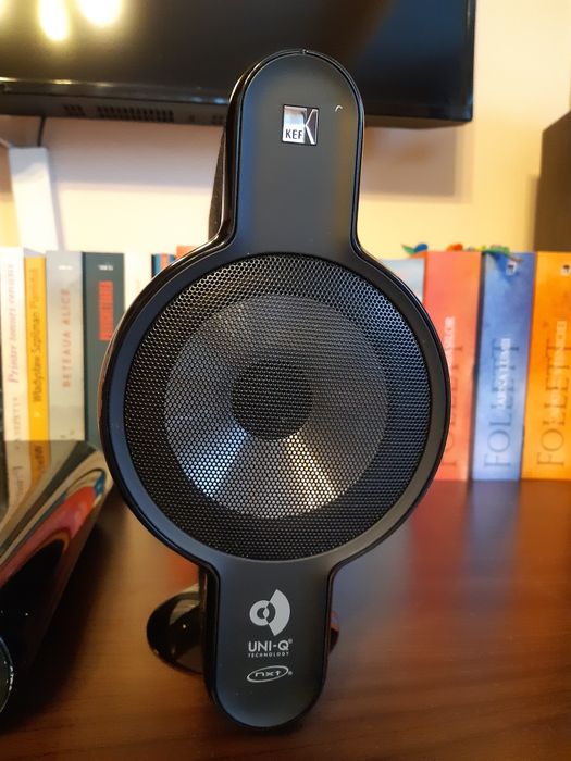 KEF kit120 sistem audio/video