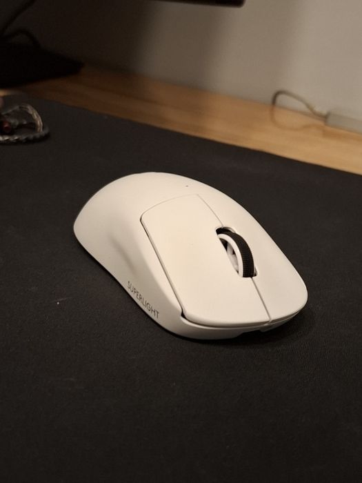 Logitech G PRO Superlight 2