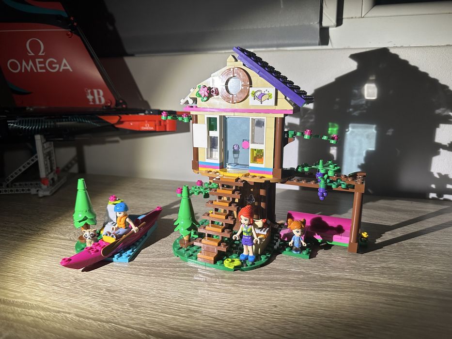 Lego Friends Forest House Лего