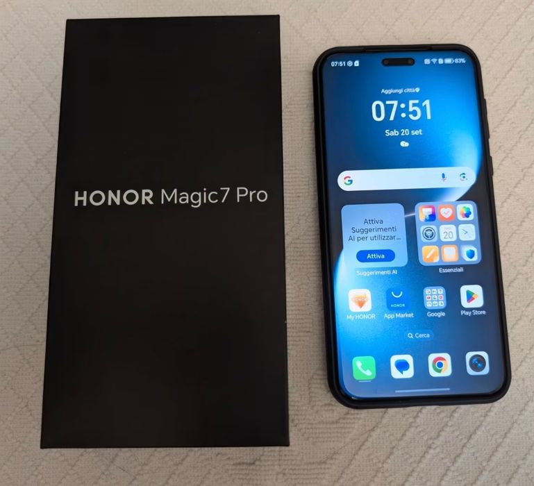 Honor Magic 7 Pro