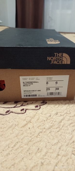 W  THERMOBALL traction mule v