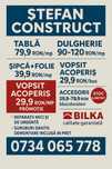Montaj acoperisuri repartii țigla metalica vopsit acoperiș etc.