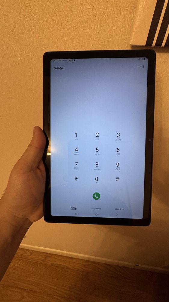 Планшет Samsung A7 в отоичном состоянии. Planshet Samsung