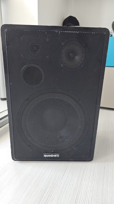 Boxe Quadral allsonic SM150
