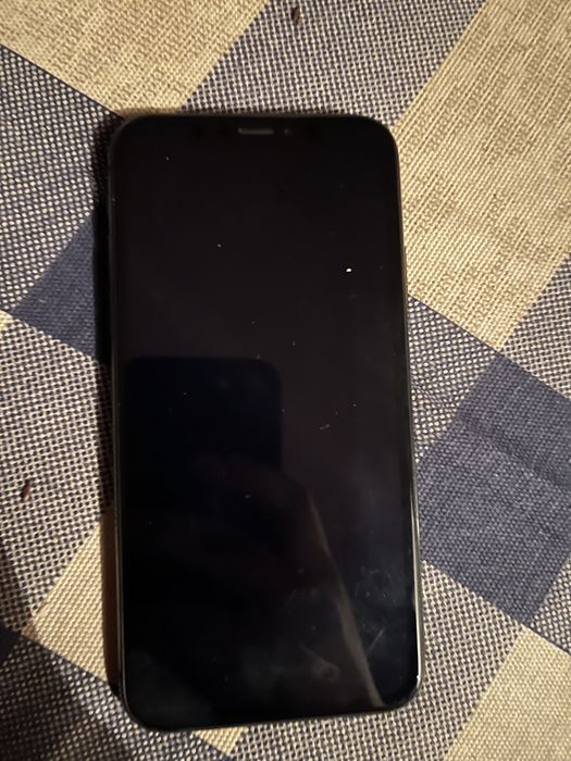 айфон х +дп обмен  (11,12 мини )или норм андройт