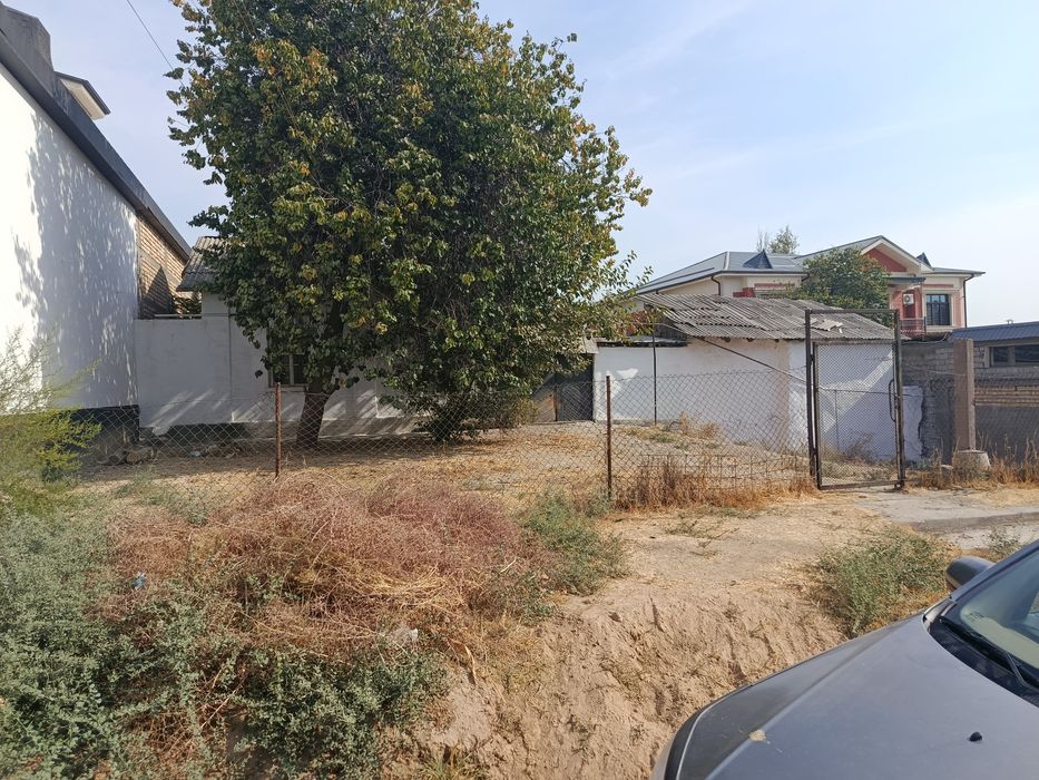 Продается дом с участком