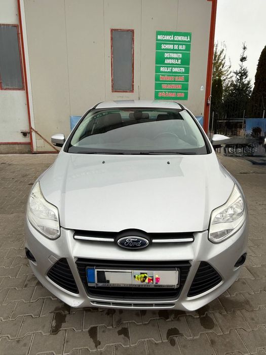 Ford Focus Ford Focus, 2011, benzină, 4500 €, Negociabil, Alba Iulia