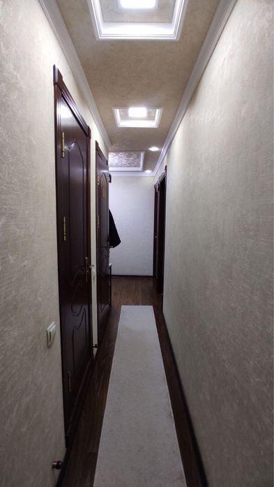 М.Горкий своя 4х комнатная квартира с парковкой с кадастром