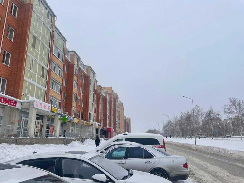 Продам коммерческое помещение Алтын Арман! Плаза первая линия! 196 кв