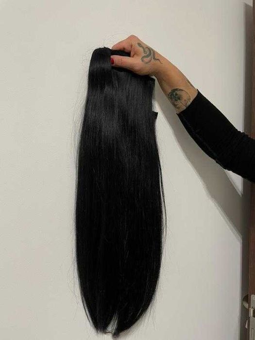 Екстеншъни за коса серия Лукс