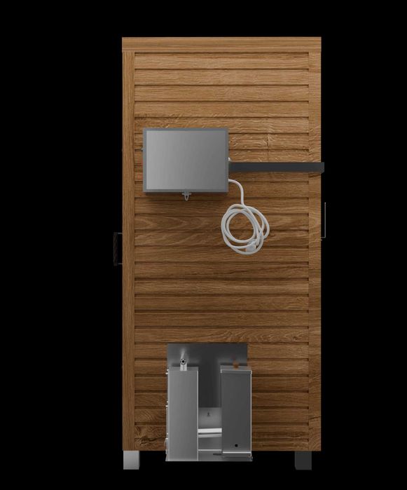 Afumatoare Drevos Max 2.0 capacitate de incarcare 100kg