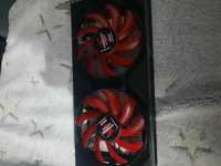 Продам видеокарту rx560 4g