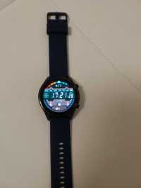 Ceas smartwatch Xiaomi Mi Watch, Navy blue