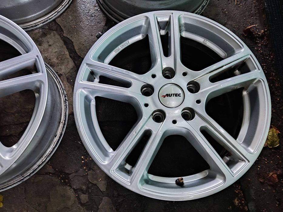 5x112 16 цола лети джанти Autec 16 цола 5x112 VW Audi Seat ET49