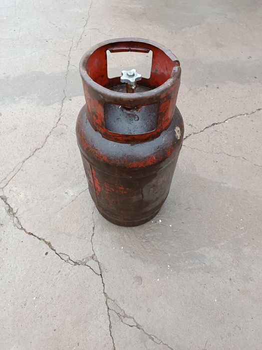 Газ балон маленькая