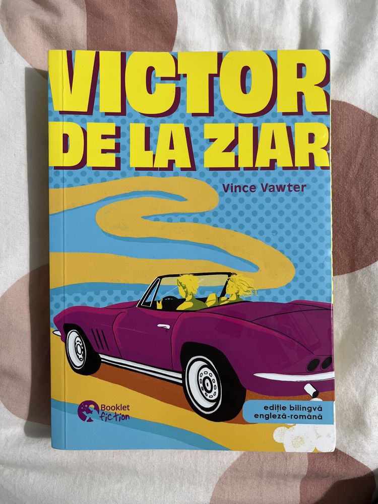 Victor de la ziar-Carte