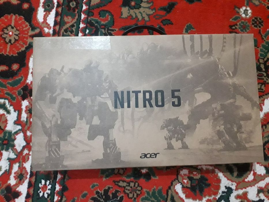 Acer NITRO 5, RTX, Ryzen 7 5800H