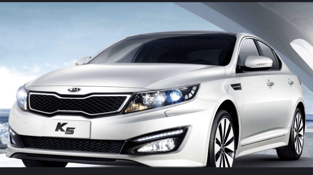 Киа к5  оптима 10-15