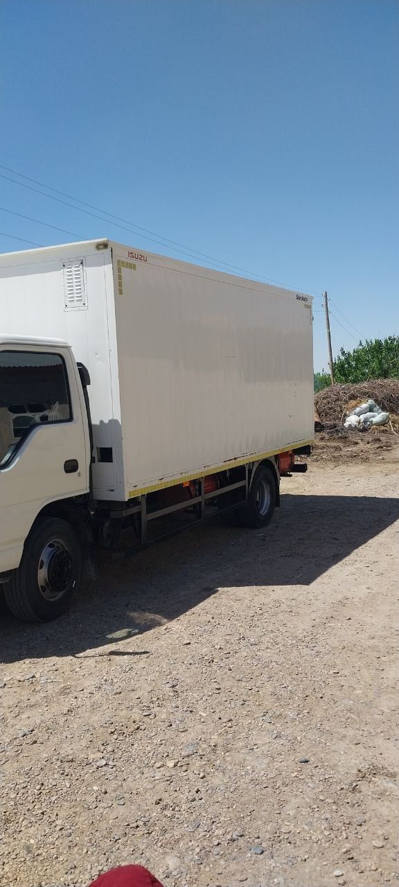 ISUZU 5 TON 37000