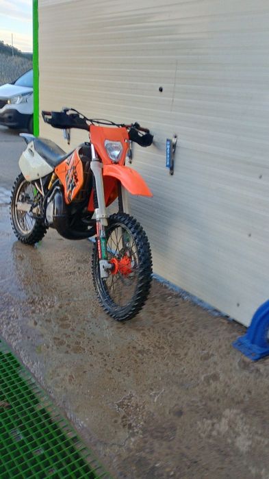 Cross de vânzare KTM 250 SX