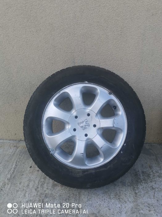 OFERTA  JANTE ALIAJ 6Jx15 CH-4-18 Peugeot  / Citroen
