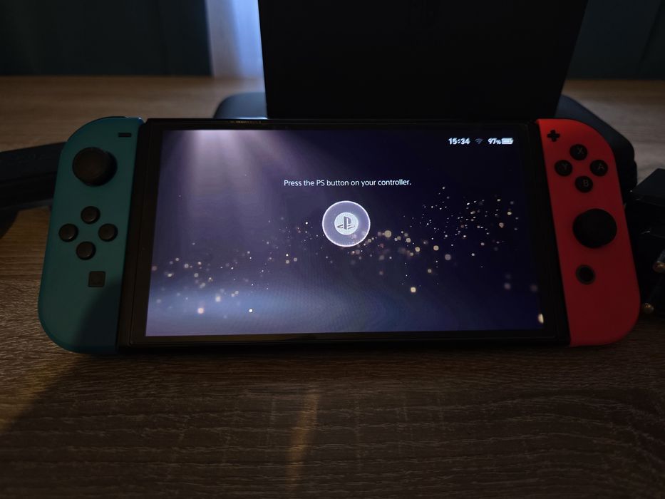 Nintendo Switch OLED Modat