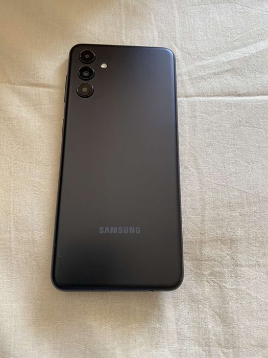 Samsung Galaxy A12,64GB/4GB,4G,Dual SIM,Black,зарядно