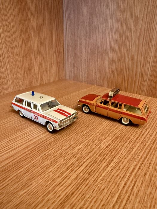 Продам модели ГАЗ-24-02 1:43 СССР