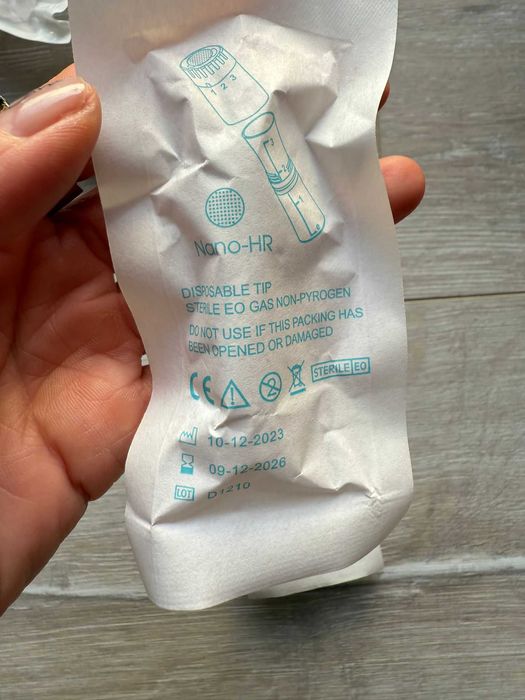 Hydra Pen H3 – dispozitiv profesional microneedling