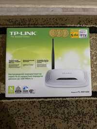 Роутер TP Link