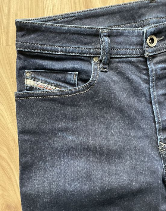 DIESEL BUSTER / мъжки дънки W30