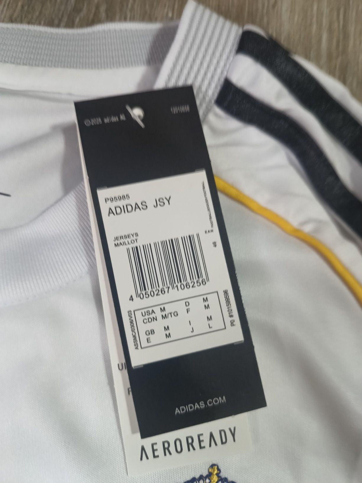 Tricou Real Madrid 25/26