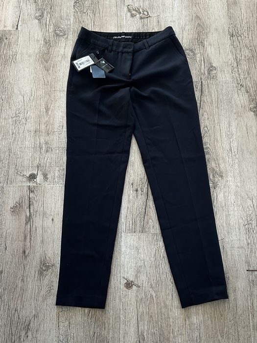 pantaloni stofa armani
