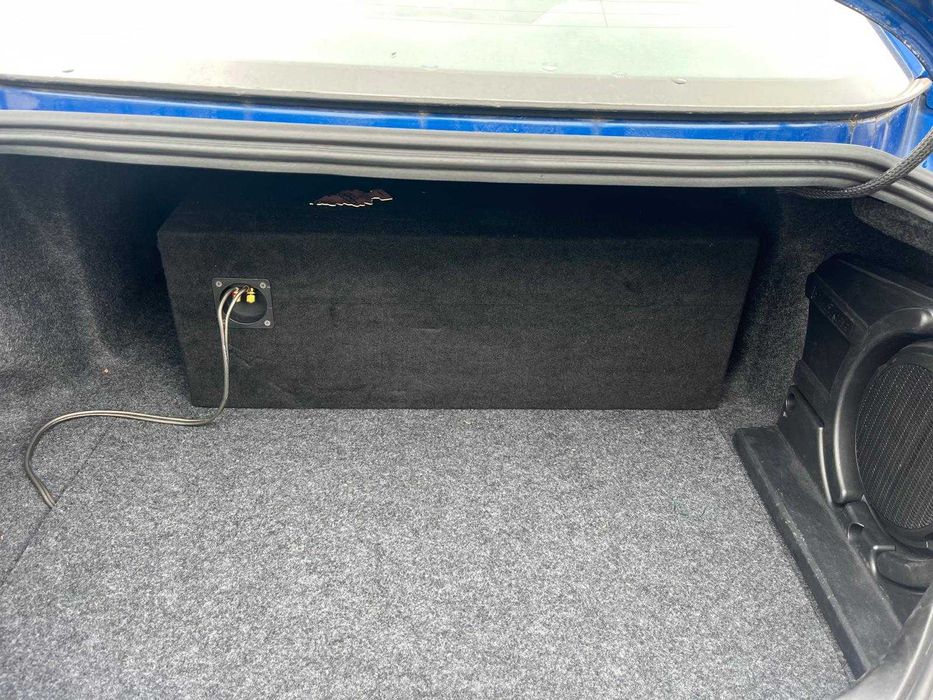 Subwoofer bass ESX VX10 PRO + Statie ESX VX2000 PRO +incinta 2500 wati