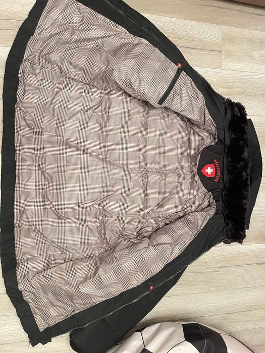 Wellensteyn Winterjacket мъжко яке XL