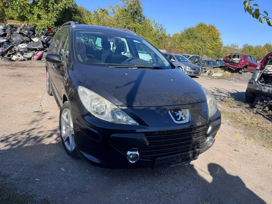 НА ЧАСТИ! Peugeot 307 SW 1.6 HDI Фейслифт 2009 г. Панорама