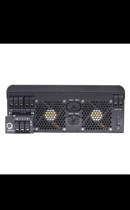 Invertor hibrid MPPT 6000w offgrid / ongrid