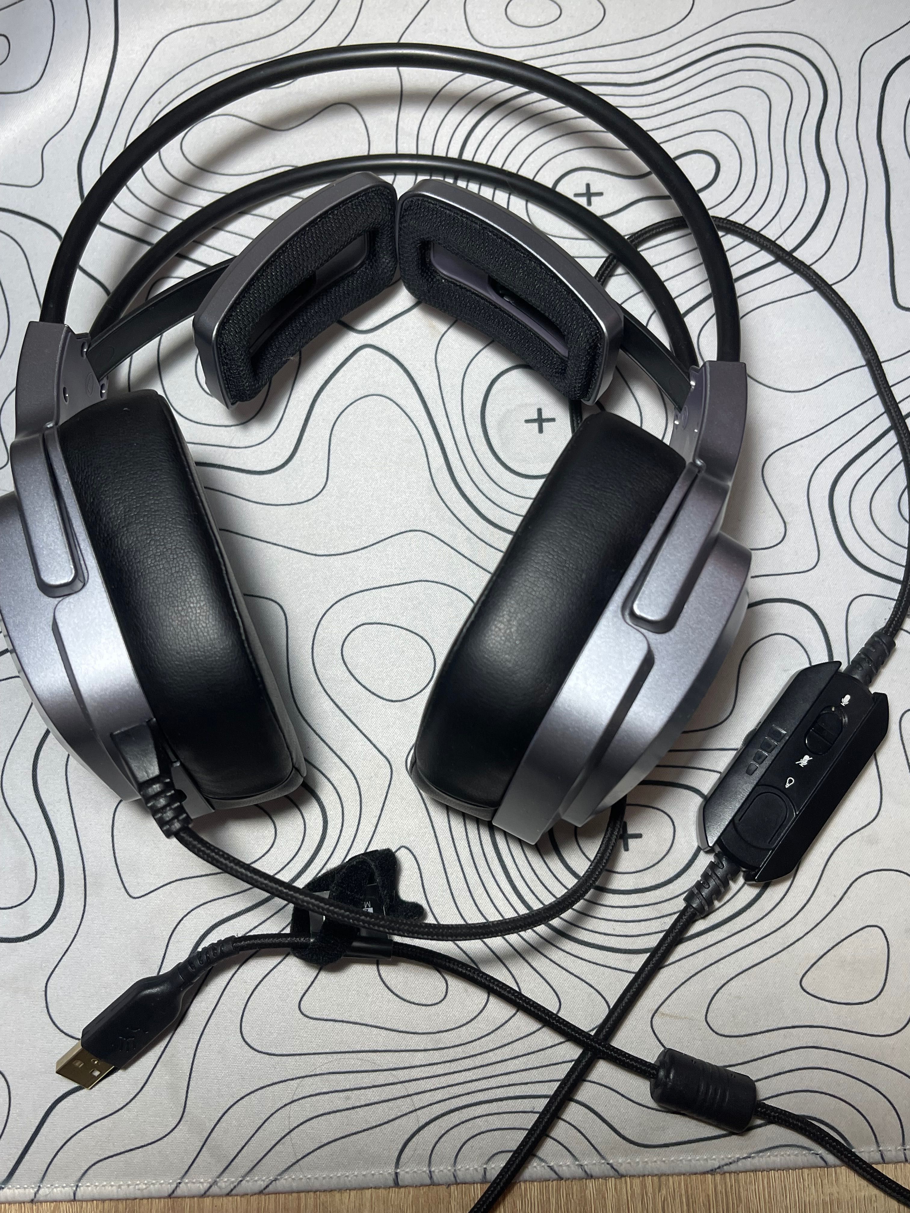 Наушники А4TECH G575 bloody
