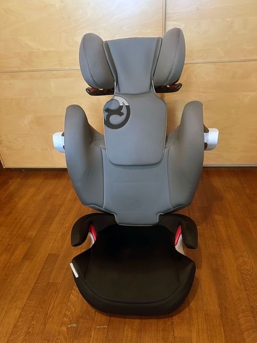 детско столче за кола Cybex Solution Pallas M-fix 9-36 kg