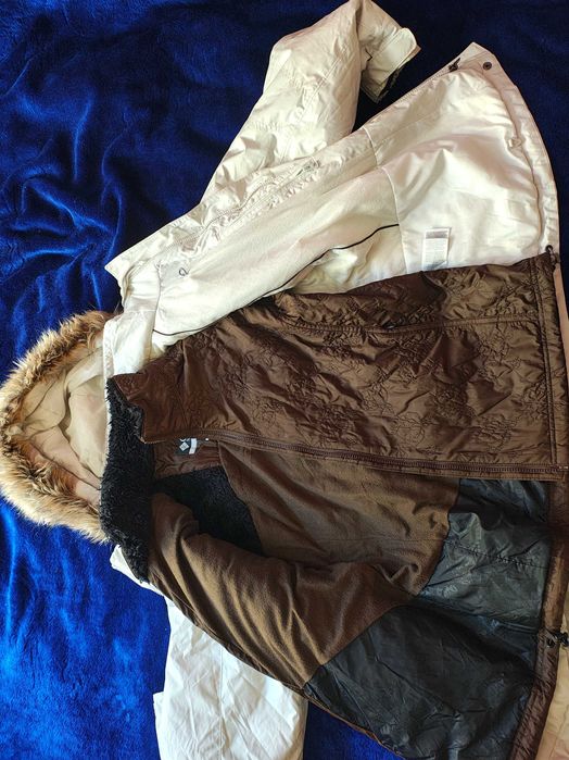 Columbia Omni Tech 3 in 1 , 2 geci