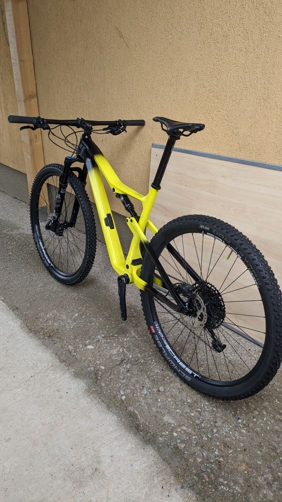 MTB full Cannondale Scalpel SE 1 din 2021