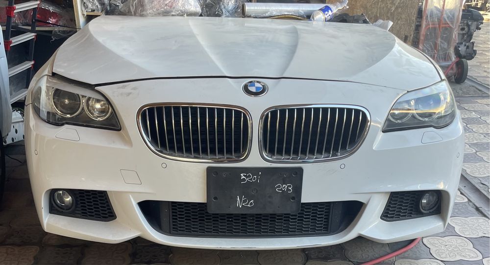бмв. BMW f 10 ф 10 имееться все запчасти