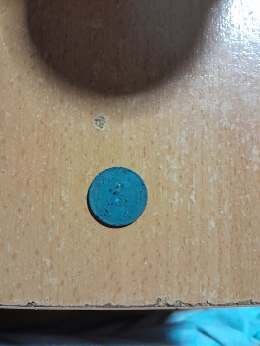 Vând 5 monede de 100 lei 1943, una de 5 lei și de doi lei