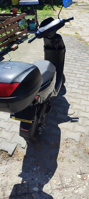 Scuter electric Keeway