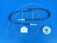 Opel Movano B Renault Master kit reparatie macara geam
