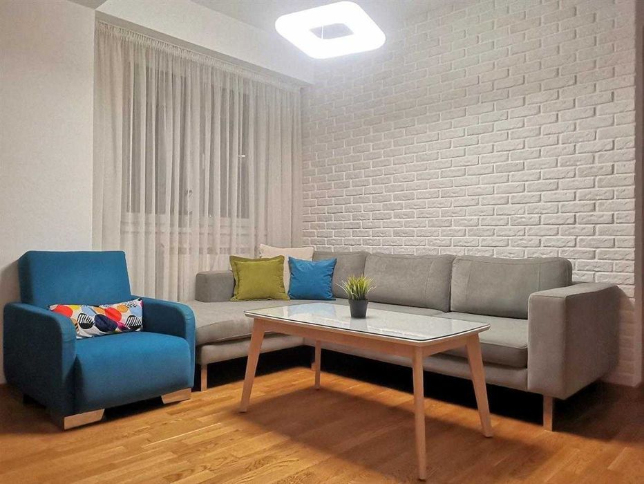 Дава се под наем Двустаен апартамент в Пловдив, Захарна фабрика - 58 кв.м за 290.7 € - Снимка #4