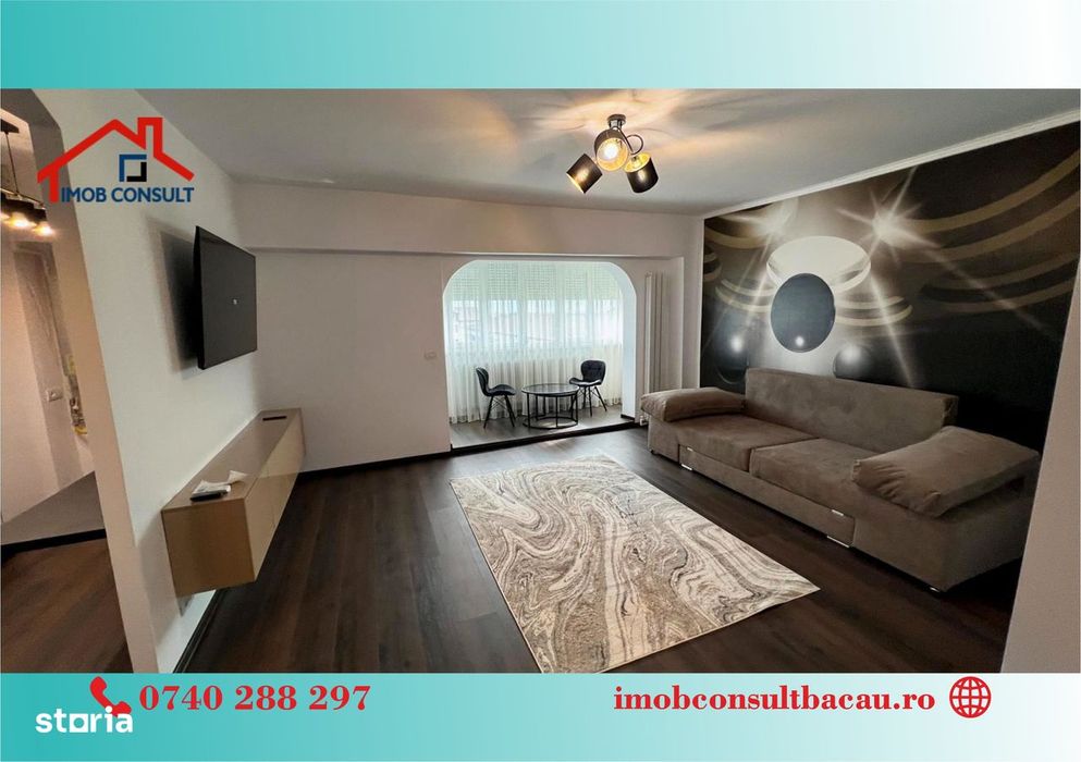 Garsonieră deosebită – mobilată și utilată modern! CE1302