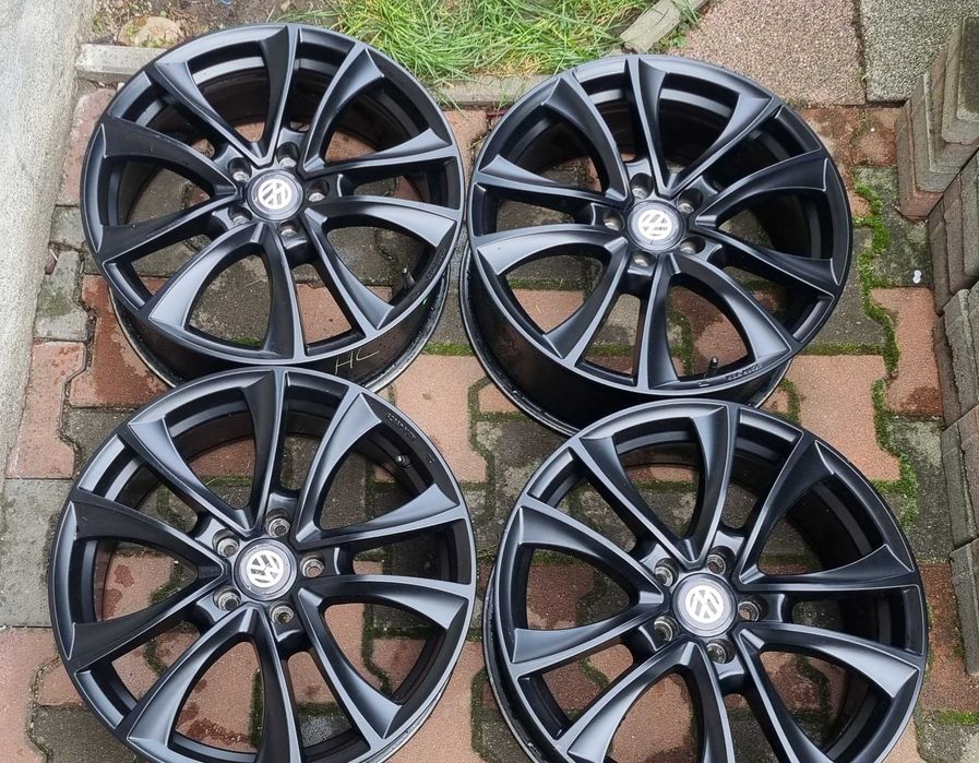 jante vw passat cc, vw scirocco, vw arteon, vw tiguan, pe 18 zoll