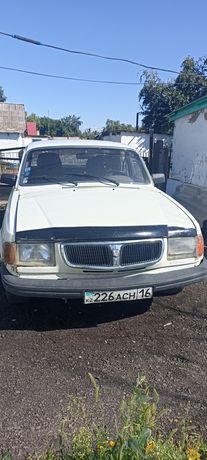 Автомобиль ГАЗ 3110 (Волга)