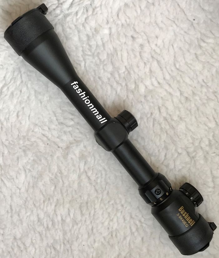 Luneta Bushnell cu lumina 3–9X40EG arme aer comprimat pusca vanatoare